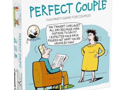 Perfect Couple - Kaartspel (ENG)