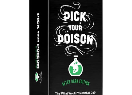 Pick Your Poison: After Dark Edition - Kaartspel (ENG)