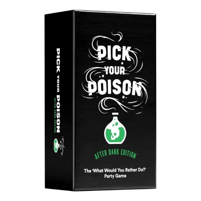 Pick Your Poison: After Dark Edition - Kaartspel (ENG)