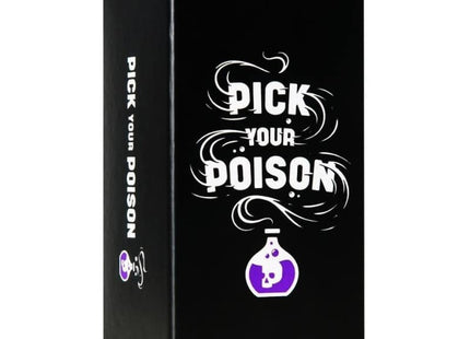 Pick Your Poison - Kaartspel (ENG)