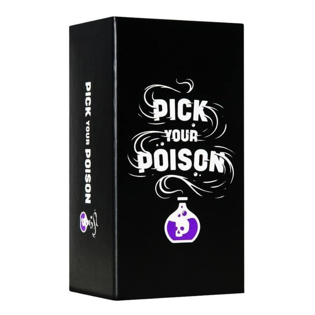 Pick Your Poison - Kaartspel (ENG)
