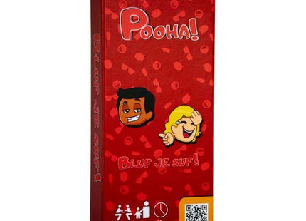 Pooha! - Kaartspel (NL)