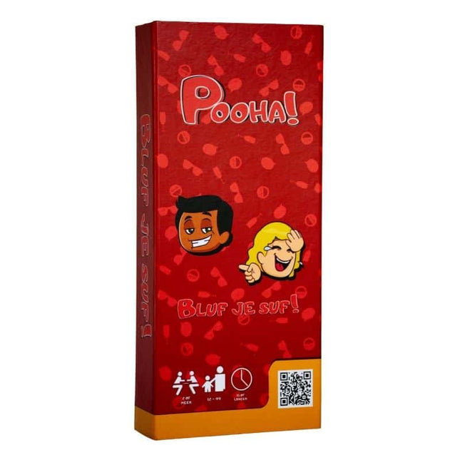 Pooha! - Kaartspel (NL)
