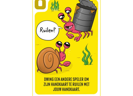 Power Hungry Pets - Kaartspel (NL)