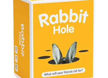 Rabbit Hole - Kaartspel (ENG)