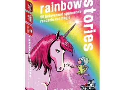 Rainbow Stories - Kaartspel (NL)