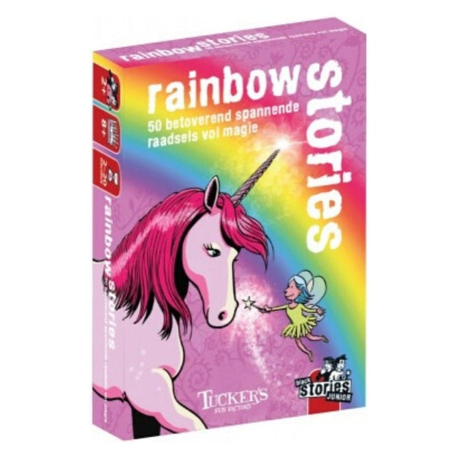 Rainbow Stories - Kaartspel (NL)