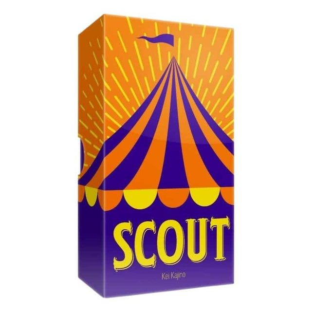 Scout - Kaartspel (ENG)