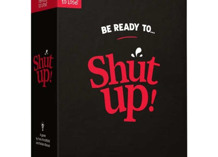 Shut Up! - Kaartspel (ENG)