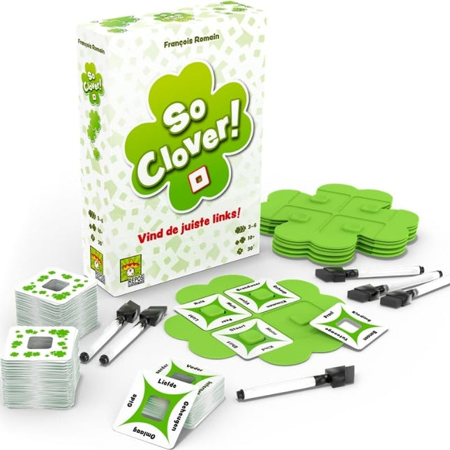 So Clover - Kaartspel (NL)
