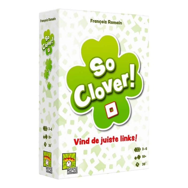 So Clover - Kaartspel (NL)