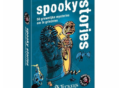 Spooky Stories - Kaartspel (NL)