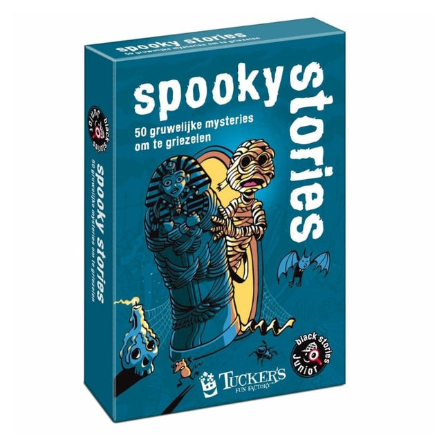 Spooky Stories - Kaartspel (NL)