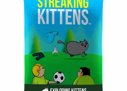 Streaking Kittens uitbreiding (NL)