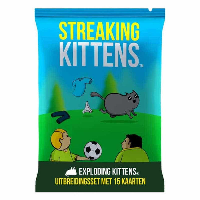 Streaking Kittens uitbreiding (NL)