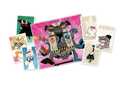 Supercats - Kaartspel (NL)