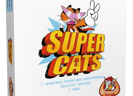 Supercats - Kaartspel (NL)