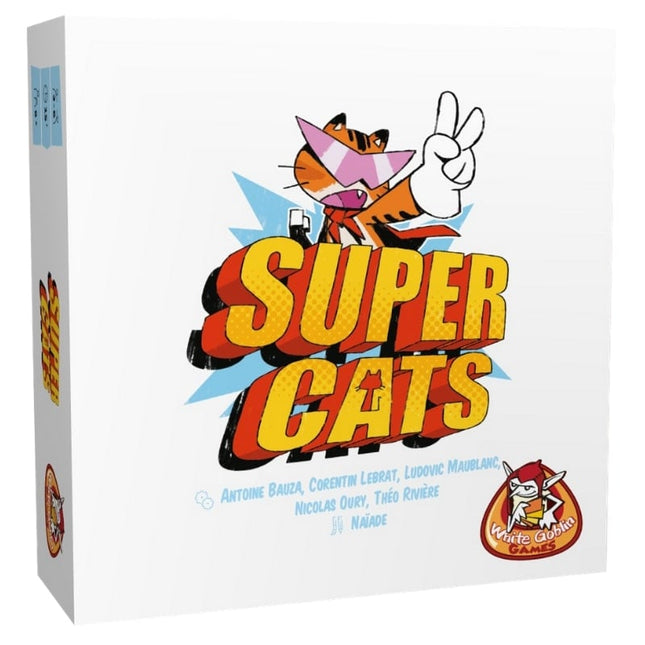 Supercats - Kaartspel (NL)