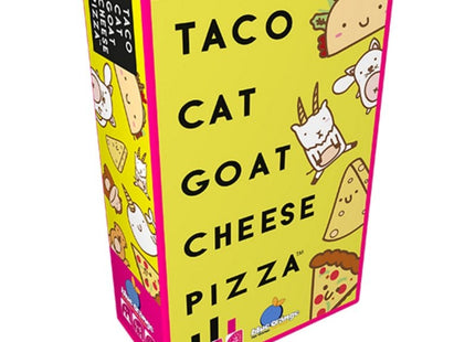 Taco Cat Goat Cheese Pizza - Kaartspel (NL)