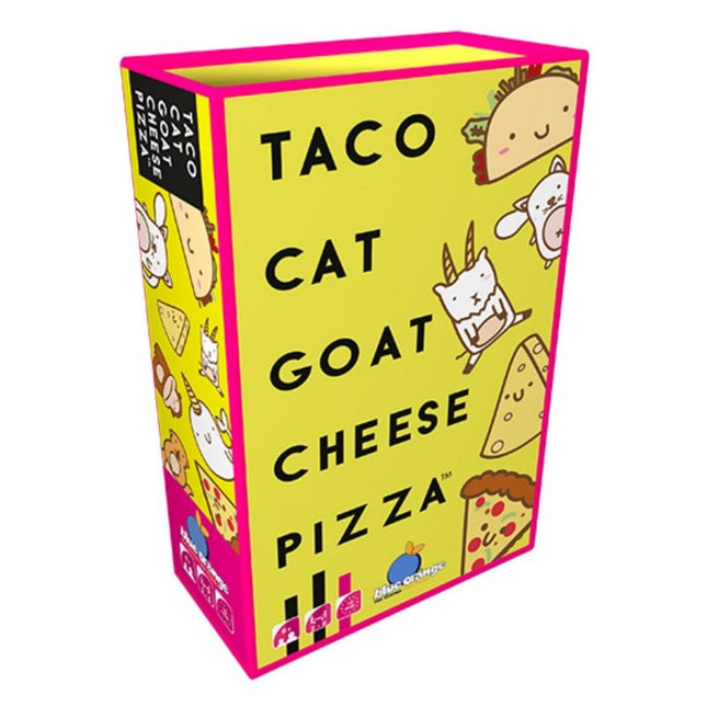 Taco Cat Goat Cheese Pizza - Kaartspel (NL)