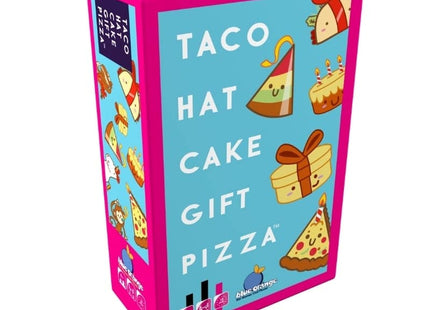 Taco Hat Cake Gift Pizza - Kaartspel (NL)