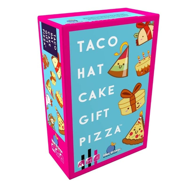 Taco Hat Cake Gift Pizza - Kaartspel (NL)