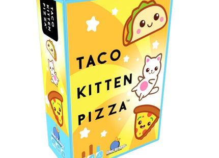 Taco Kitten Pizza - Kaartspel (NL)