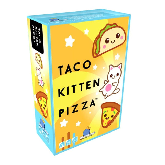Taco Kitten Pizza - Kaartspel (NL)