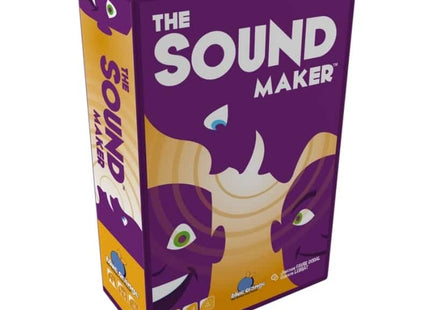 The Sound Maker - Kaartspel (NL)