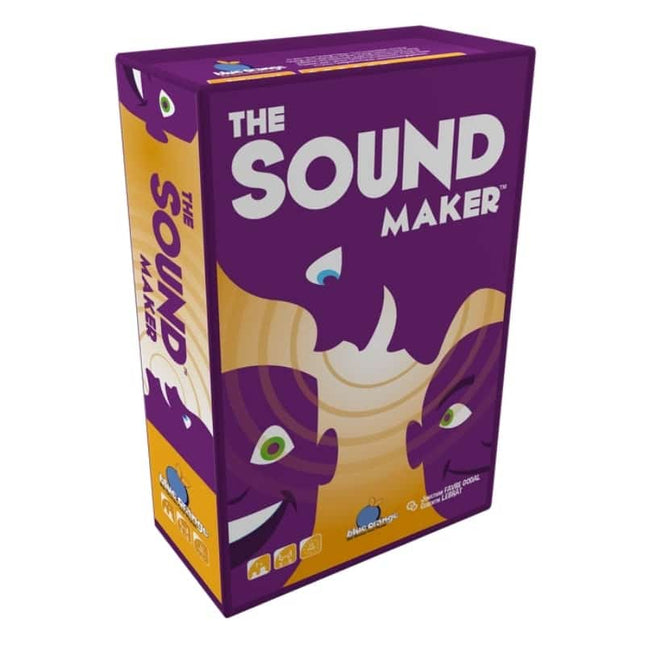 The Sound Maker - Kaartspel (NL)