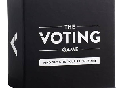 The Voting Game - Kaartspel (ENG)