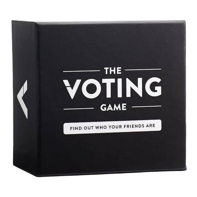 The Voting Game - Kaartspel (ENG)