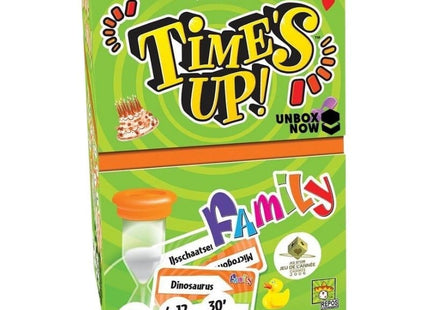 Time's Up! Family - Kaartspel (NL)