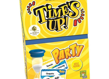 Time's Up! Party - Kaartspel (NL)