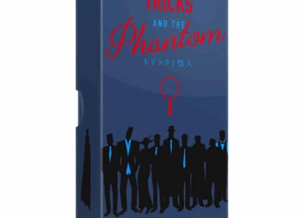 Tricks and the Phantom - Kaartspel (ENG)