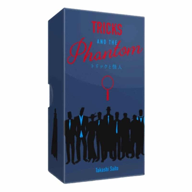 Tricks and the Phantom - Kaartspel (ENG)