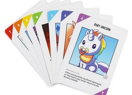 Unstable Unicorns – Kaartspel (ENG)