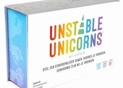 Unstable Unicorns - Kaartspel (NL)