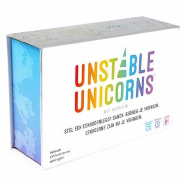 Unstable Unicorns - Kaartspel (NL)
