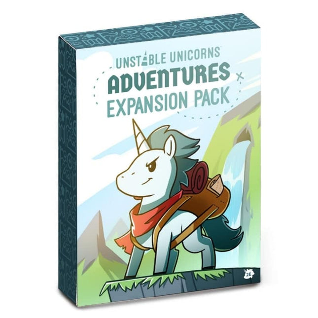 Unstable Unicorns: Adventures uitbreiding (ENG)