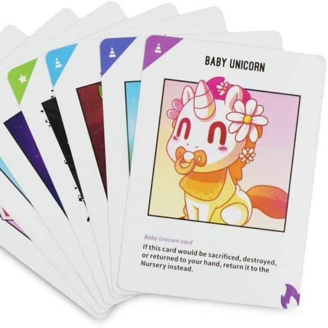 Unstable Unicorns: Kids Edition - Kaartspel (ENG)