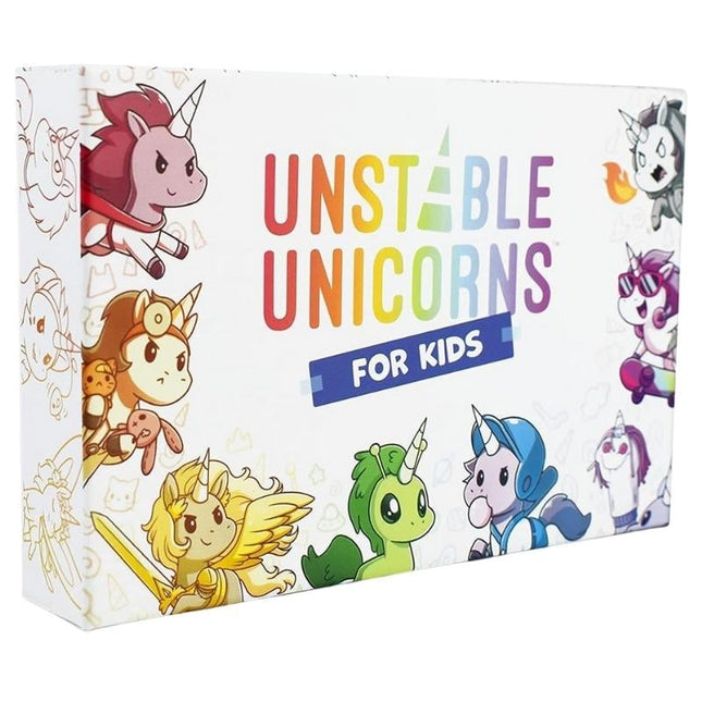 Unstable Unicorns: Kids Edition - Kaartspel (ENG)