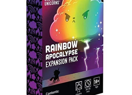 Unstable Unicorns: Rainbow Apocalypse uitbreiding (ENG)