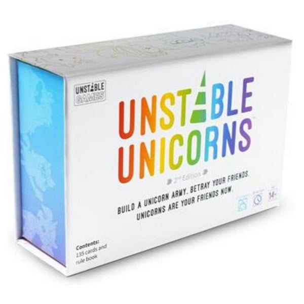 Unstable Unicorns – Kaartspel (ENG)