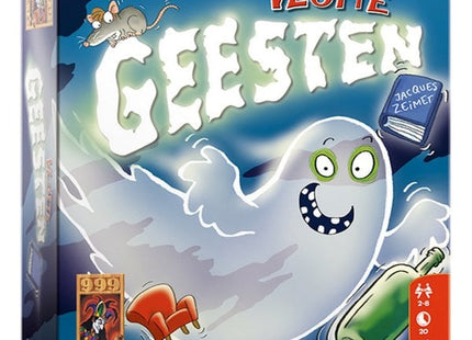 Vlotte Geesten - Kaartspel (NL)