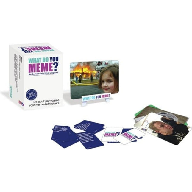 What do you Meme - Partyspel (NL)