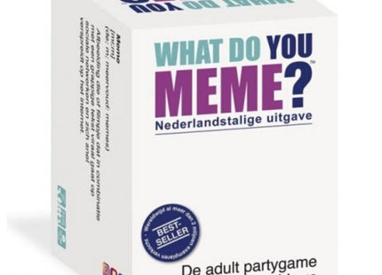 What do you Meme - Partyspel (NL)