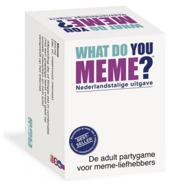 What do you Meme - Partyspel (NL)
