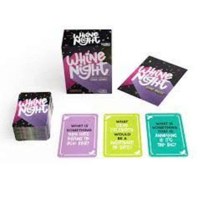 Whine Night - Kaartspel (ENG)