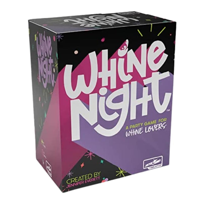 Whine Night - Kaartspel (ENG)